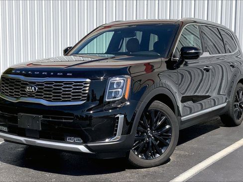 Used 2021 Kia Telluride SX w/ Towing Package image 1