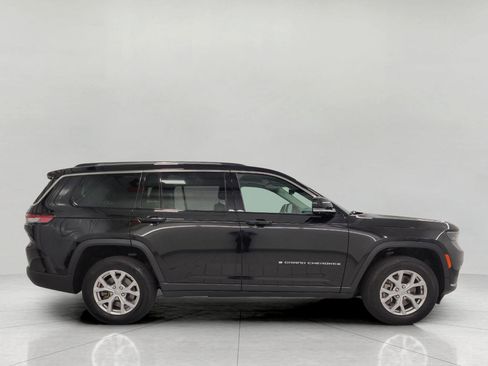 Used 2022 Jeep Grand Cherokee L Limited w/ Luxury Tech Group II AWD/4WD image 12