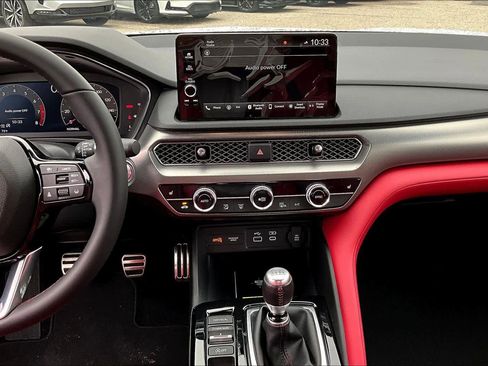 New 2026 Acura Integra A-Spec FWD image 6