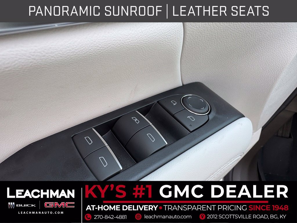 New 2027 GMC Terrain Denali w/ LPO, Floor Liner Package AWD/4WD image 13