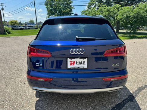 Used 2018 Audi Q5 2.0T Premium Plus w/ Premium Plus Package AWD/4WD image 8
