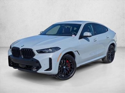 New 2026 BMW X6 xDrive40i w/ Climate Comfort Package