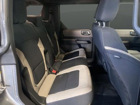Used 2022 Ford Bronco Big Bend image 31