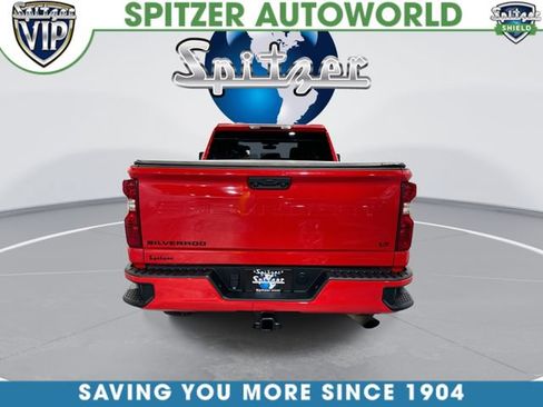 Used 2021 Chevrolet Silverado 2500 LT w/ Z71 Sport Edition AWD/4WD image 9