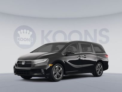 Used 2023 Honda Odyssey Elite