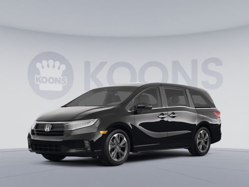 Used 2023 Honda Odyssey Elite image 1