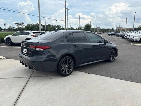 Used 2024 Toyota Corolla XSE FWD image 5