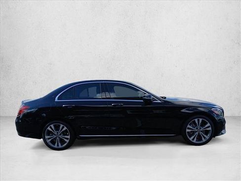 Certified 2020 Mercedes-Benz C 300 Sedan image 4