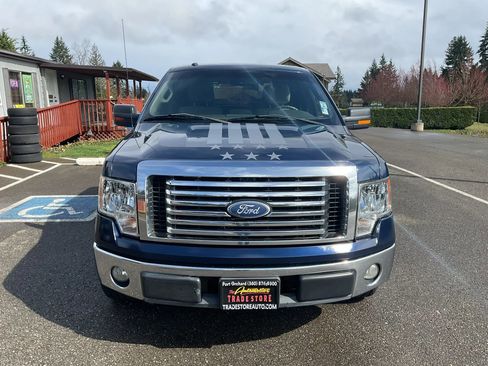 Used 2010 Ford F150 XLT RWD image 8