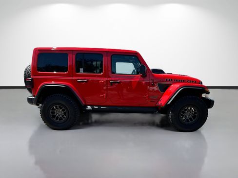 Used 2023 Jeep Wrangler Unlimited Rubicon 392 AWD/4WD image 2