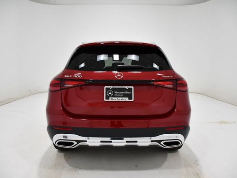 New 2026 Mercedes-Benz GLC 300 4MATIC image 4
