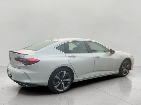 Used 2021 Acura TLX SH-AWD w/ Advance Package image 7