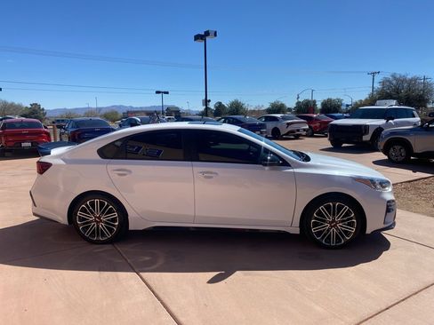 Certified 2021 Kia Forte GT image 8