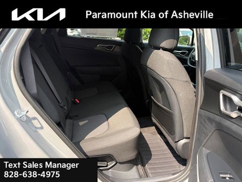 New 2026 Kia Sportage S image 21