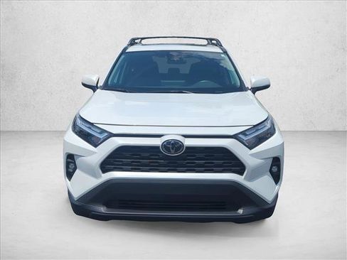 Certified 2025 Toyota RAV4 XLE Premium FWD image 2