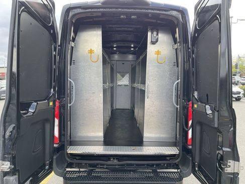Used 2022 Ford Transit 250 148 High Roof Extended w/ Load Area Protection Package RWD image 8