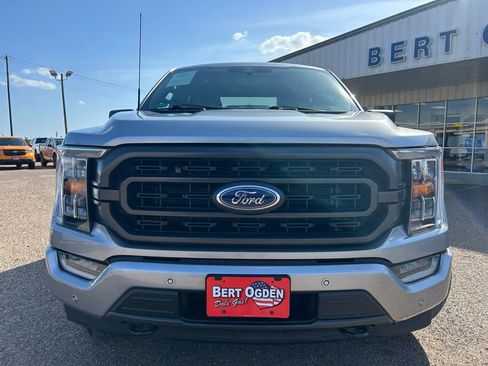 Used 2023 Ford F150 XLT w/ Equipment Group 302A High image 2