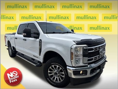 Used 2024 Ford F250 XLT AWD/4WD image 1