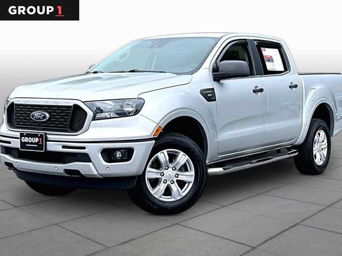 Used 2019 Ford Ranger XLT RWD image 1