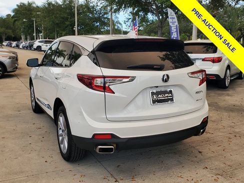 Used 2024 Acura RDX SH-AWD image 5