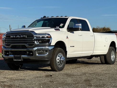 New 2026 RAM 3500 Laramie image 7