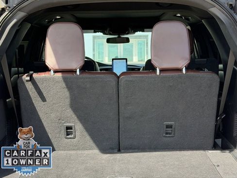 Used 2021 Ford Explorer Platinum w/ Equipment Group 601A image 24