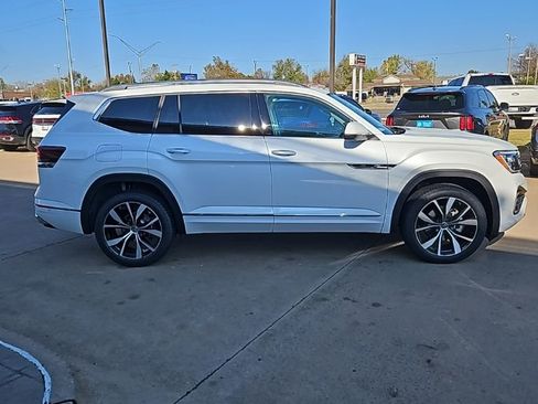 New 2026 Volkswagen Atlas SEL Premium R-Line AWD/4WD image 4