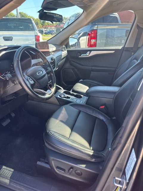 Used 2020 Ford Escape SEL AWD/4WD image 5