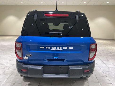 Certified 2025 Ford Bronco Sport Outer Banks w/ Outer Banks Tech Package+ image 4