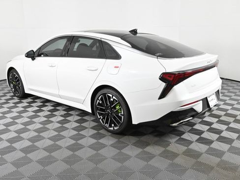 New 2026 Kia K5 GT image 7