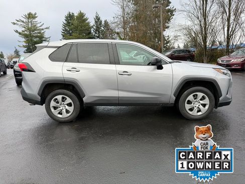 Used 2023 Toyota RAV4 LE image 11