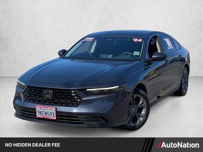 Used 2024 Honda Accord EX