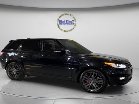 Used 2017 Land Rover Range Rover Sport HSE Dynamic AWD/4WD image 7