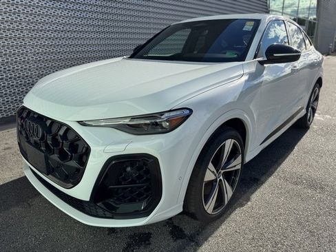 New 2025 Audi SQ5 Premium Plus image 1