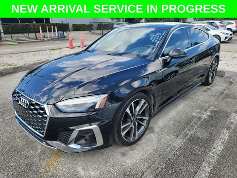 Used 2023 Audi S5 Premium Plus w/ Premium Plus Package image 3