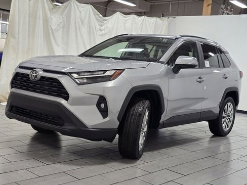 New 2025 Toyota RAV4 XLE Premium image 13