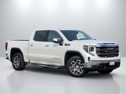 Used 2024 GMC Sierra 1500 SLT w/ SLT Premium Plus Package