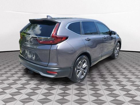 Used 2021 Honda CR-V EX image 5