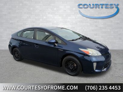 Used 2015 Toyota Prius Three w/ Preferred Accessory Package