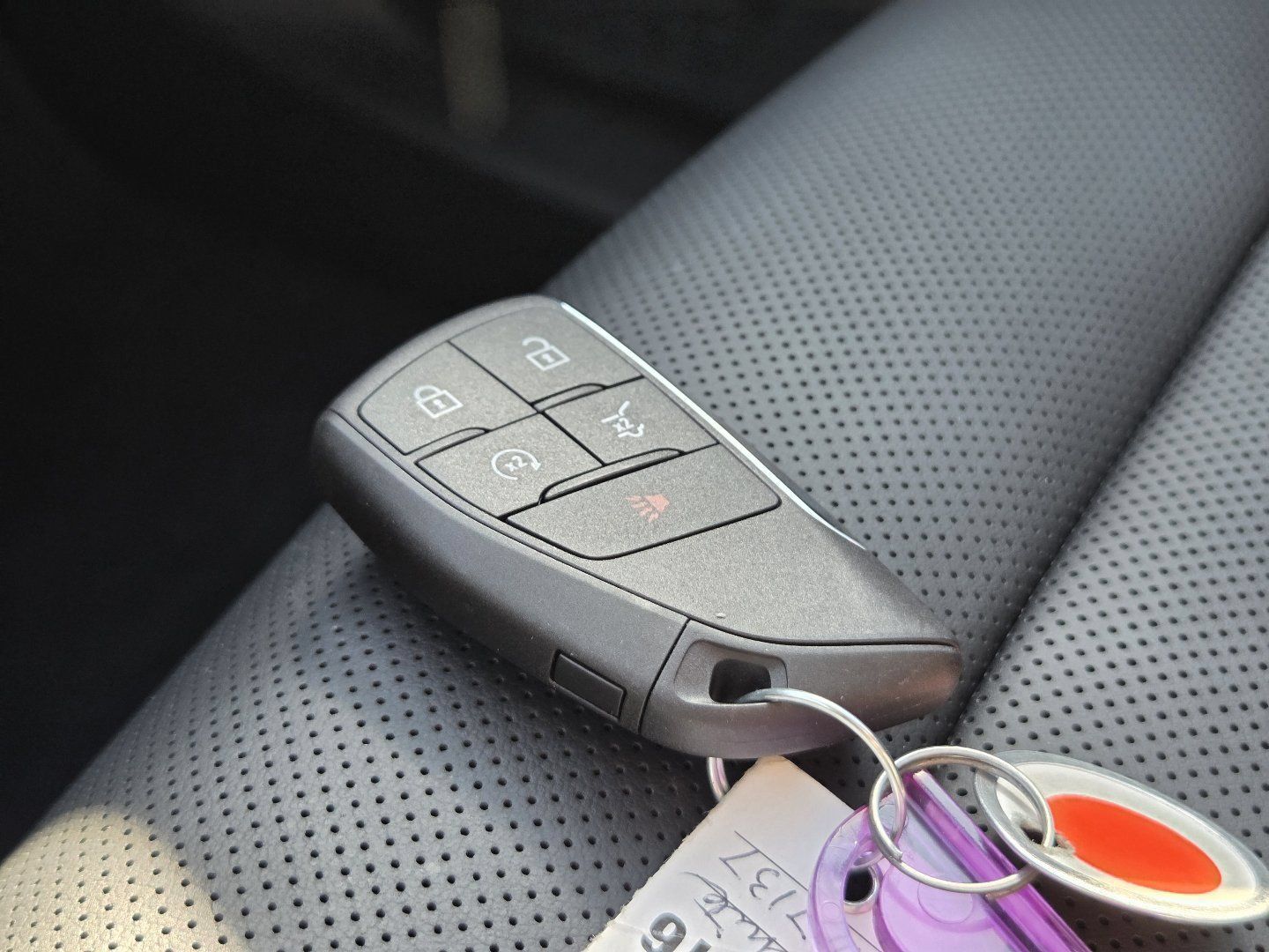 New 2027 GMC Terrain Denali AWD/4WD image 39