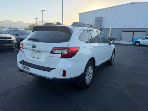 Used 2016 Subaru Outback 2.5i Premium AWD/4WD image 6
