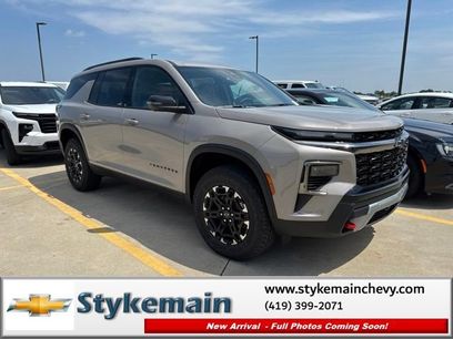 New 2027 Chevrolet Traverse Z71 w/ Driver Confidence Package