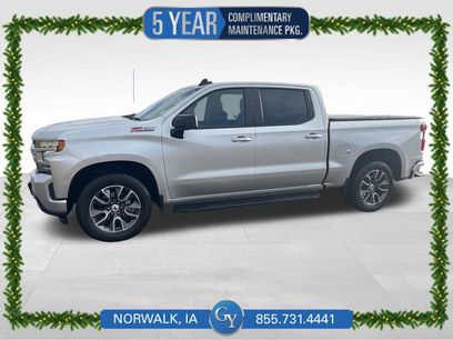 Used 2022 Chevrolet Silverado 1500 RST