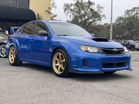 Used 2011 Subaru Impreza WRX STI image 11