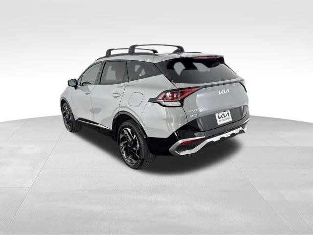 Certified 2024 Kia Sportage SX AWD/4WD image 9
