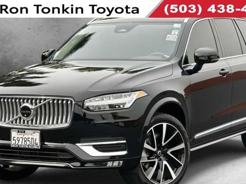 Used 2025 Volvo XC90 B6 Plus w/ Protection Package Premier AWD/4WD image 1