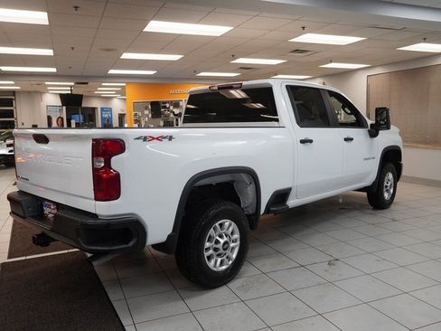 New 2026 Chevrolet Silverado 2500 W/T image 24