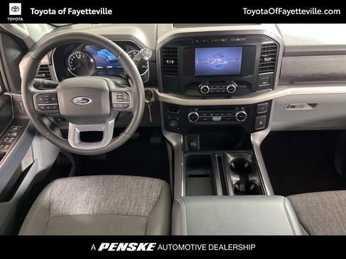 Used 2023 Ford F150 XLT w/ Equipment Group 301A Mid AWD/4WD image 4