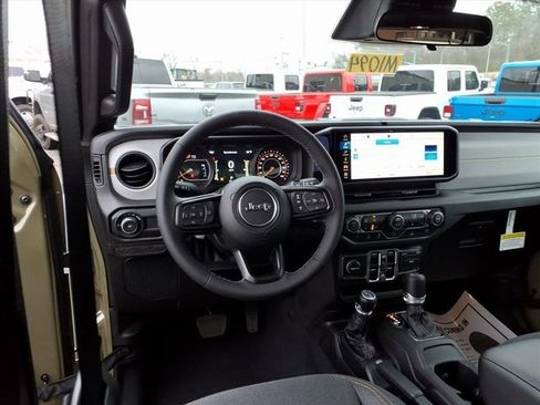 New 2026 Jeep Wrangler Sport S image 11