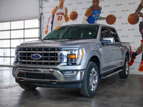 Used 2022 Ford F150 Lariat AWD/4WD image 21
